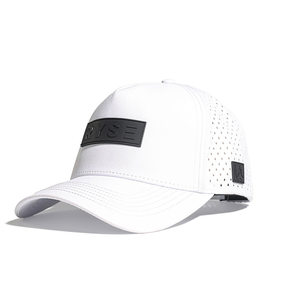 RYSE ORIGIN Performance Hat - Reliable Workout Essential