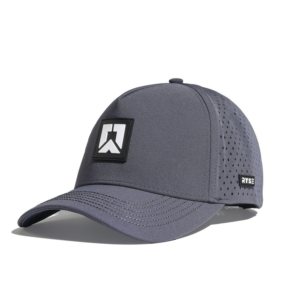 RYSE ICON Performance Hat - Reliable Performance Wear