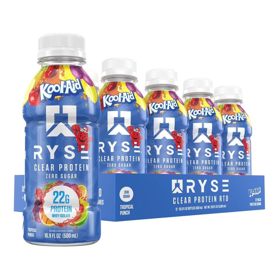 Clear Whey RTD Protein - Refined Active Fuel Edition