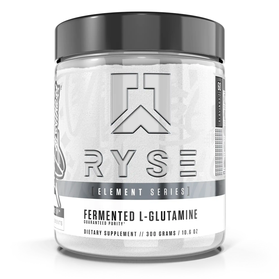 Fermented L-Glutamine - Active Training Support Formula