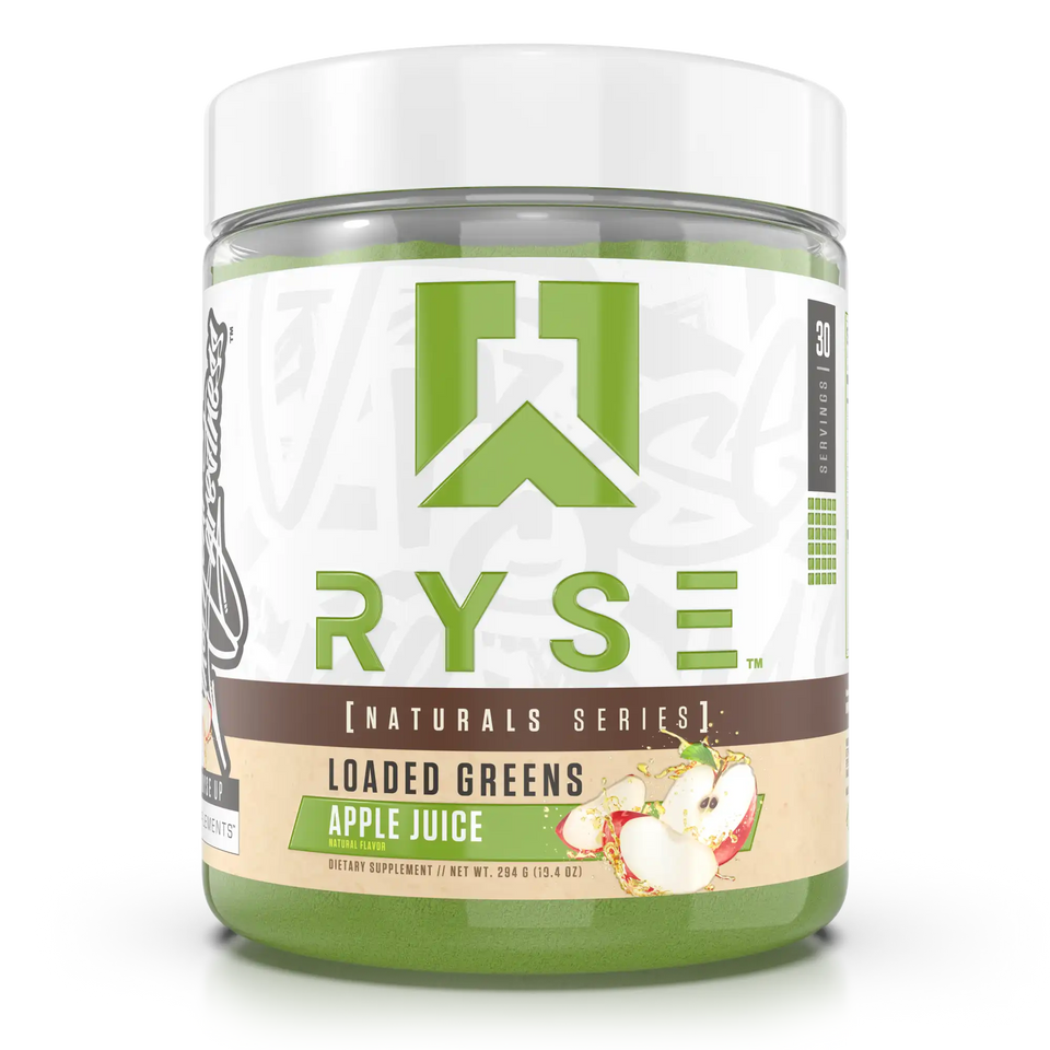 Loaded Greens - Focused Daily Support Edition
