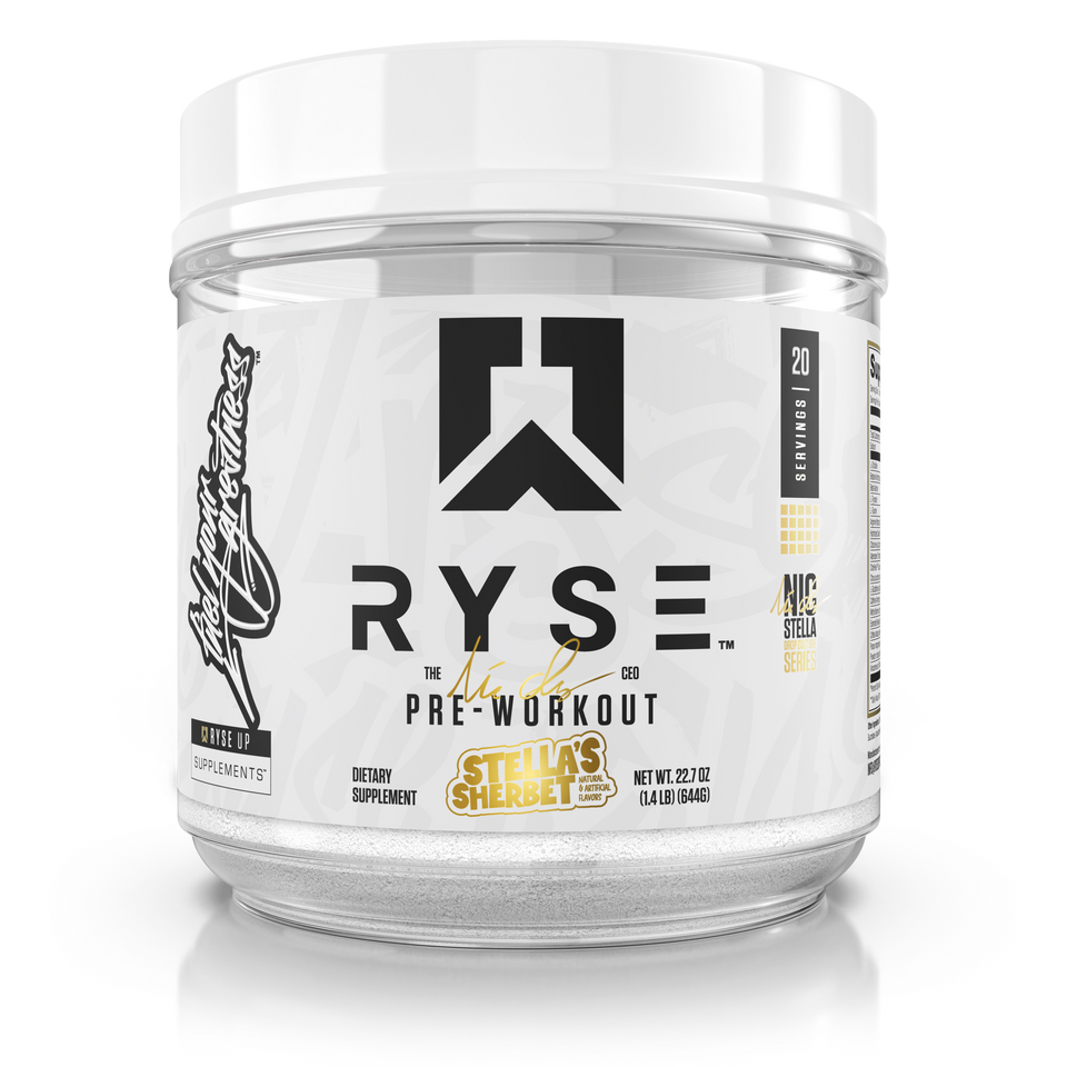 CEO Pre-Workout - Modern Performance Routine Blend