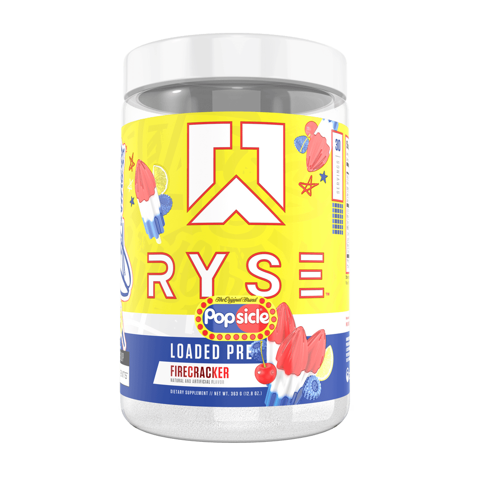 Loaded Pre - Active Workout Support Edition