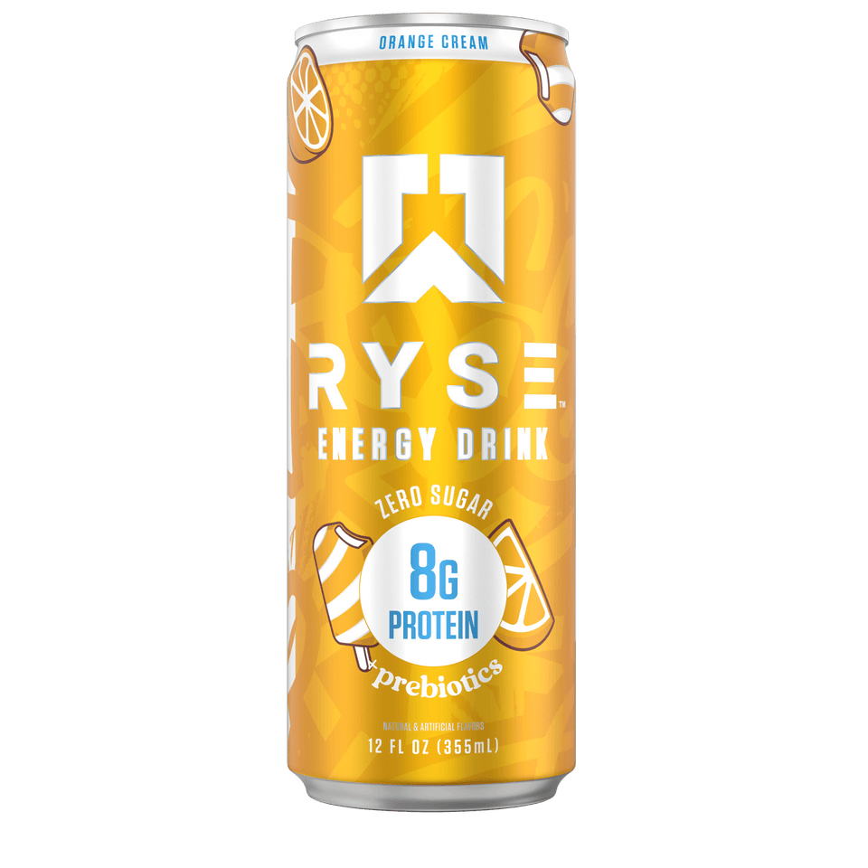 RYSE Energy Drink - Modern Energy Selection