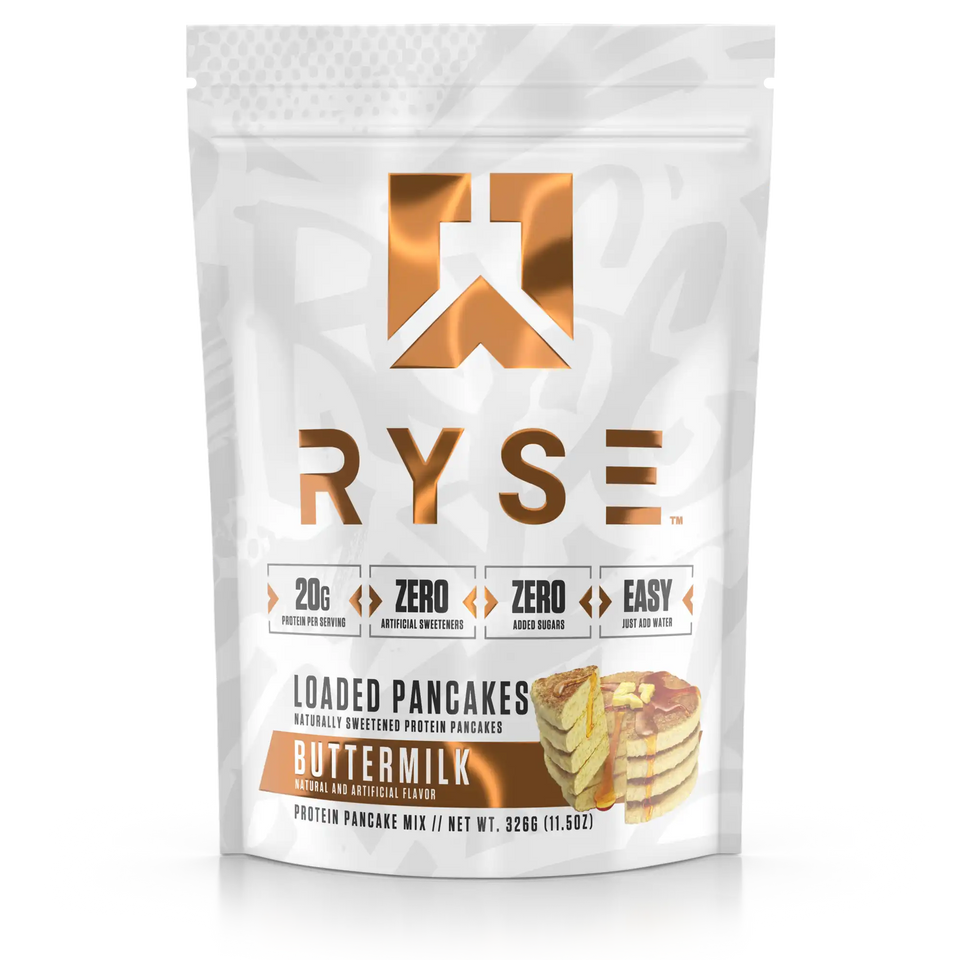 Protein Pancakes - Modern Protein Selection