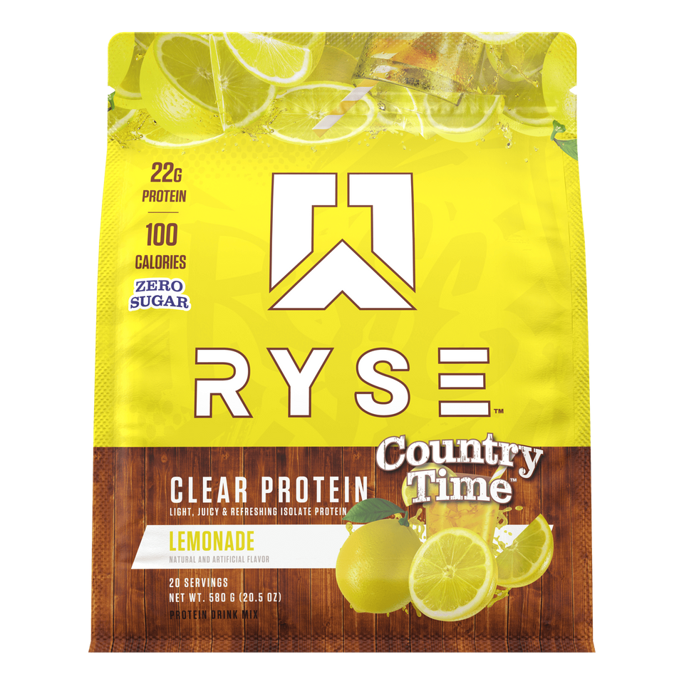 Clear Protein - Premium Protein Selection