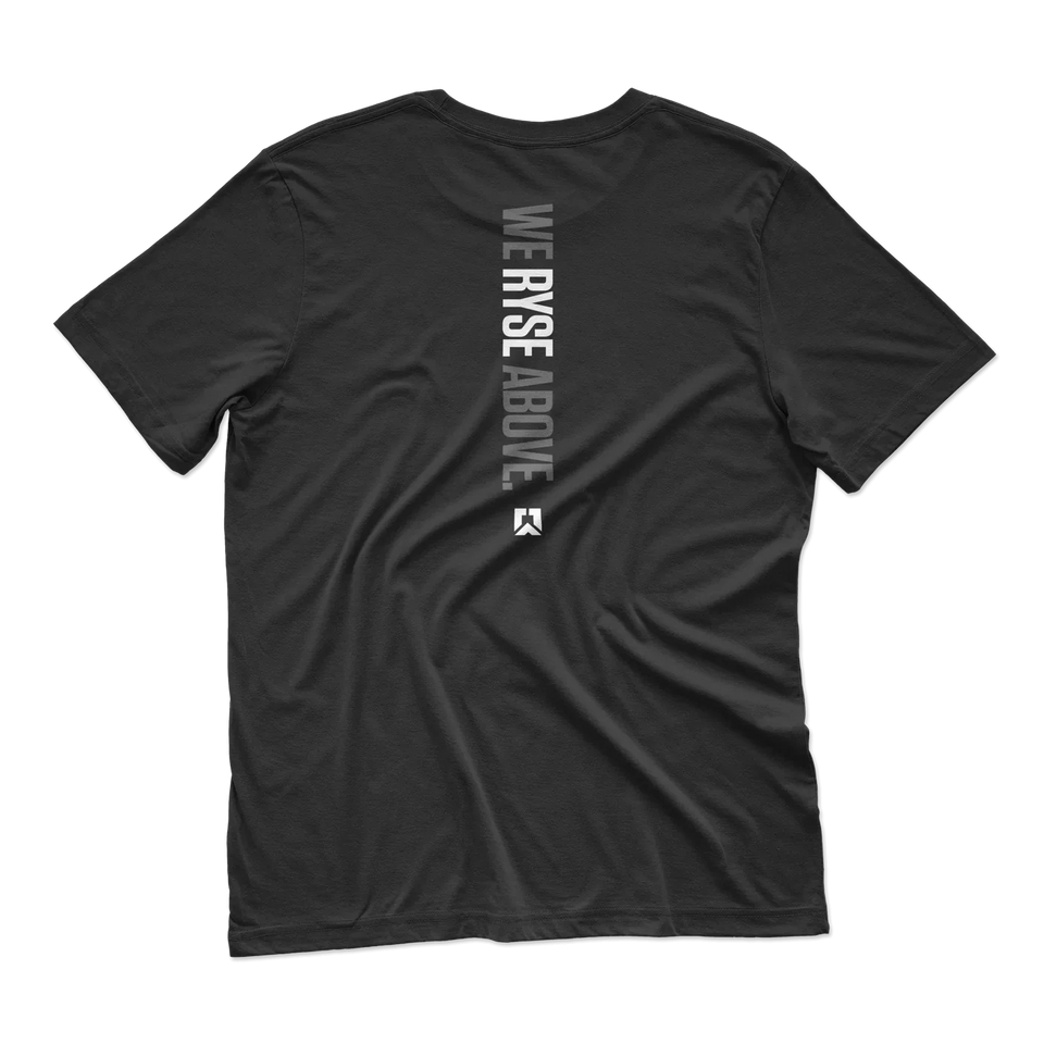 RYSE Above Tee - Everyday Active Lifestyle