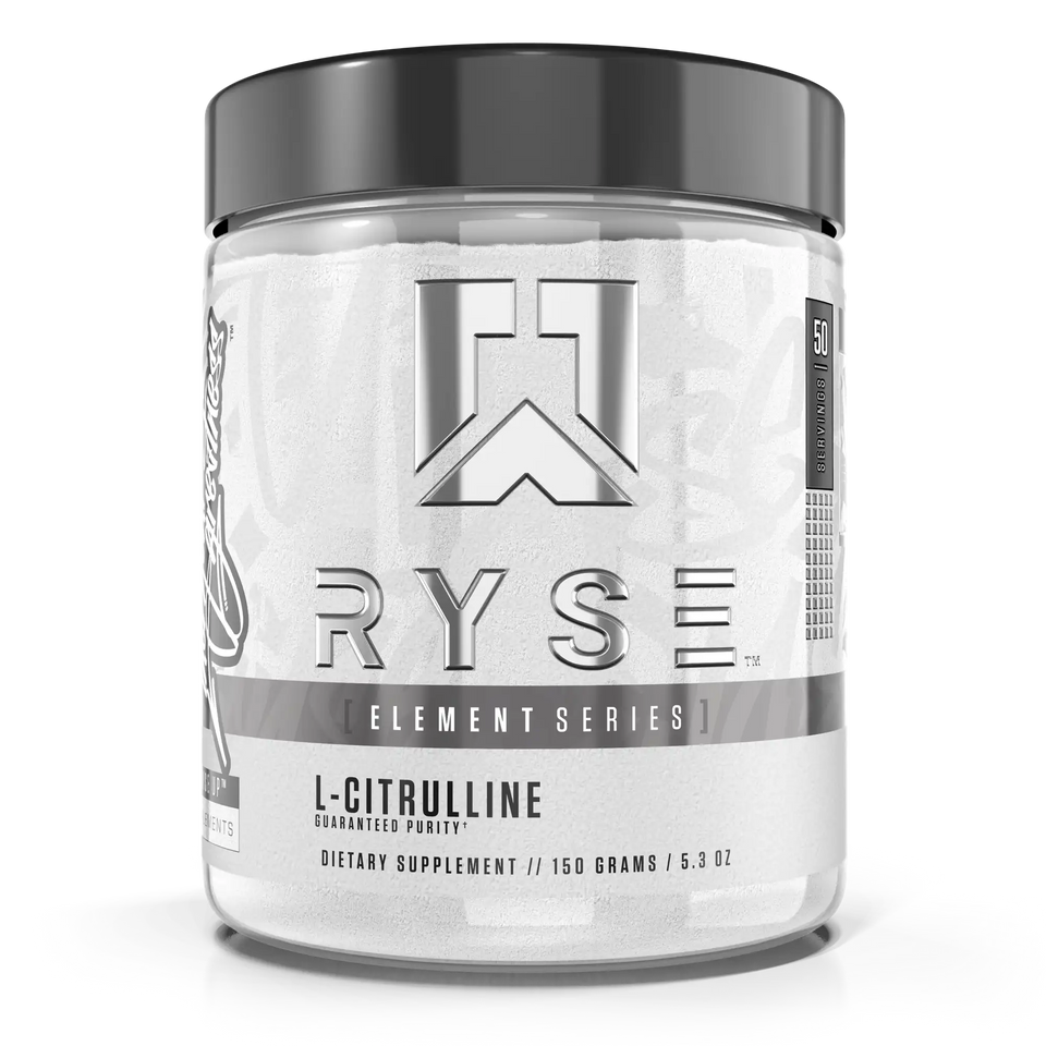 L-Citrulline - Essential Focused Session Formula