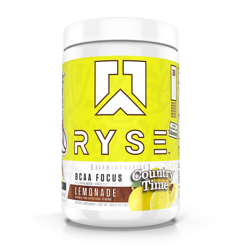 BCAA Focus - Elevated Daily Support Edition