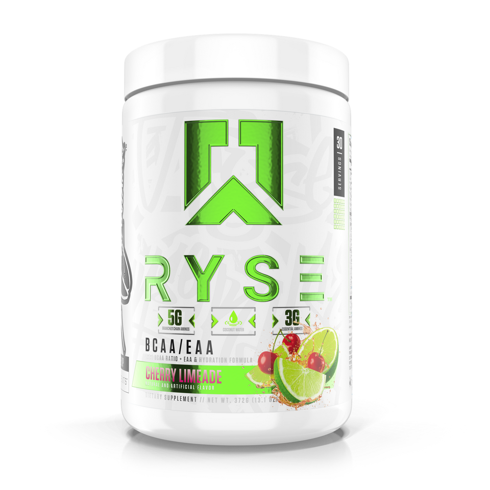 BCAA + EAA - Signature Active Routine Blend