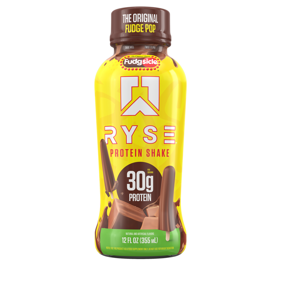 Loaded Protein Shake RTD - Active Energy Selection
