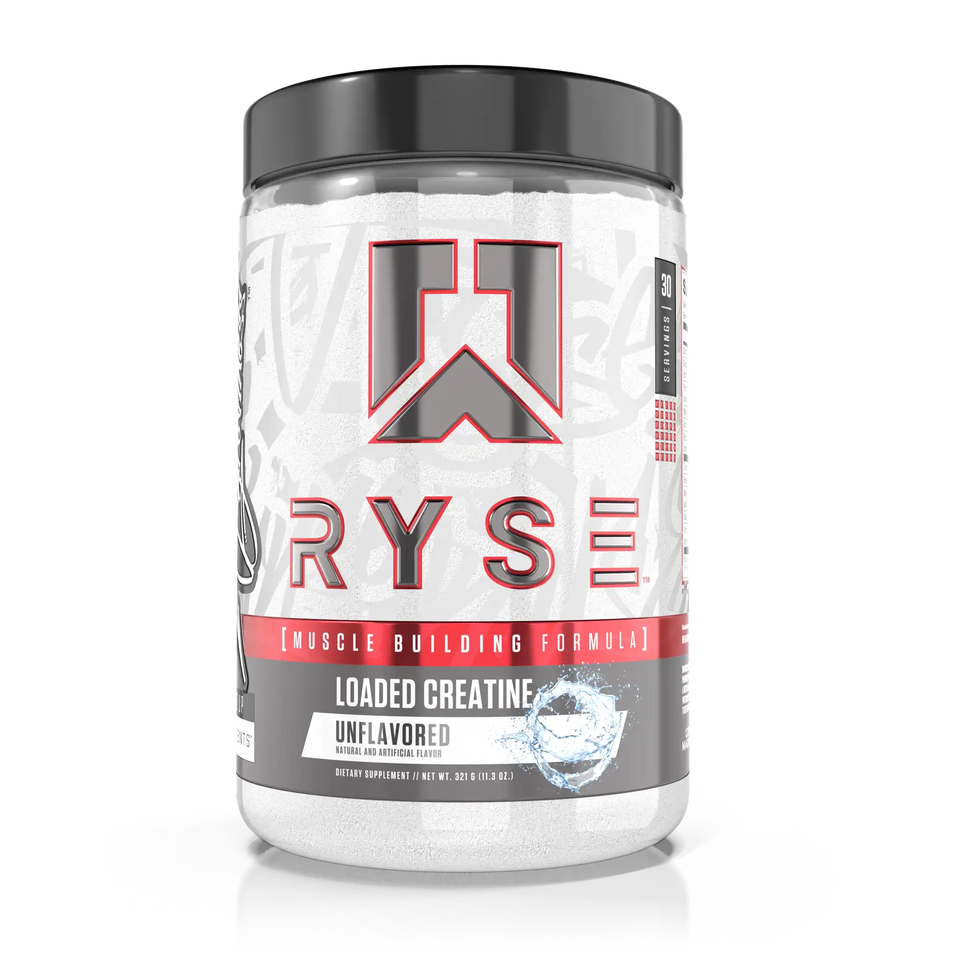 Loaded Creatine - Refined Training Support Formula